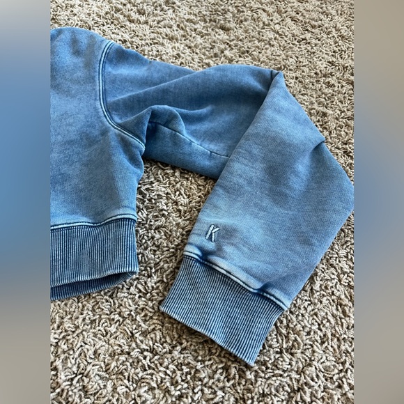 Kith Cropped Hoodie - Picture 4 of 7